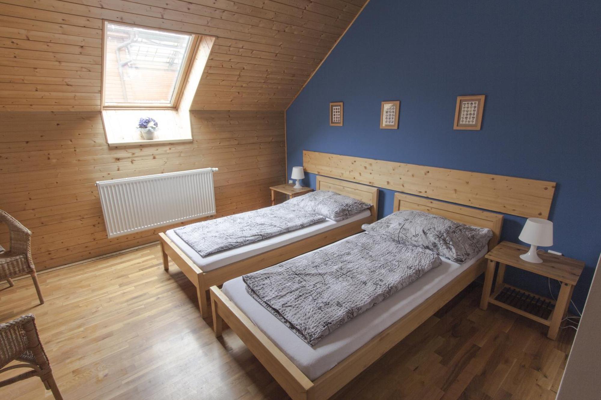 Penzion Ve Stoleti Lodenice Room photo