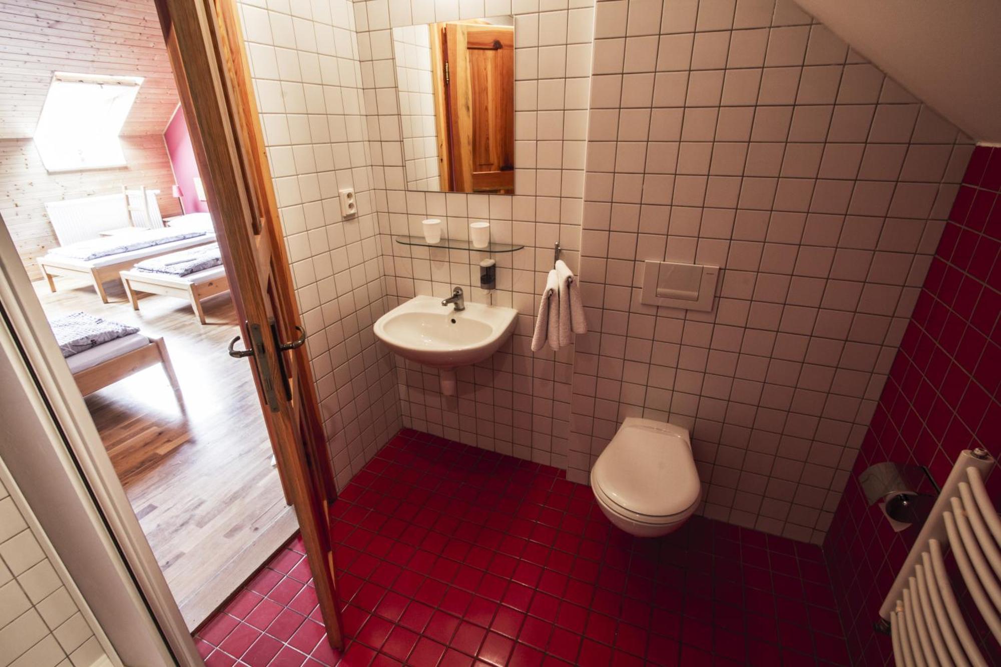 Penzion Ve Stoleti Lodenice Room photo