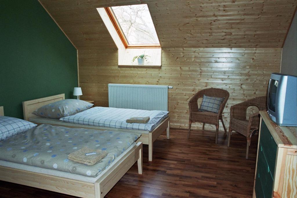 Penzion Ve Stoleti Lodenice Room photo